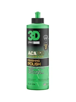 3D Car Care 3D ACA520 Finishing Polish ampliado