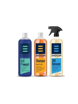 Ewocar Car Wash Products Bundle ampliado