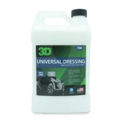3D Car Care 3D Universal Dressing