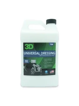 3D Car Care 3D Universal Dressing ampliado