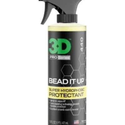3D Car Care 3D BEAD it up - Polymer Sealant
