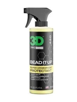 3D Car Care 3D BEAD it up - Polymer Sealant ampliado