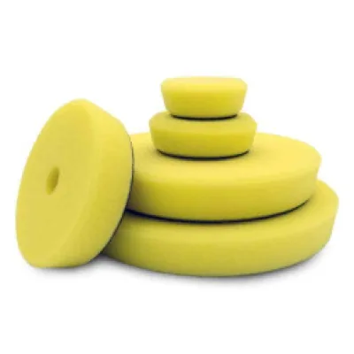 ZviZZer „TRAPEZ“ Soft Yellow Pad de pulido
