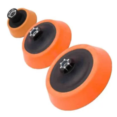 Flexipads Ultra Soft GRIP M14 Pad para máquinas rotativas