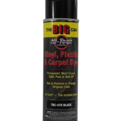 3D Car Care The Big Can - Hi-Tech Vinyl, Plastic and Carpet Dye