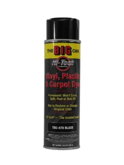 3D Car Care The Big Can - Hi-Tech Vinyl, Plastic and Carpet Dye
