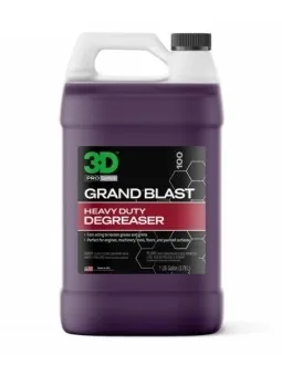 3D Car Care 3D GRAND SLAM - Motor Bay Cleaner