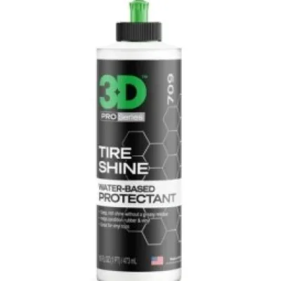 3D Car Care 3D Tire Shine