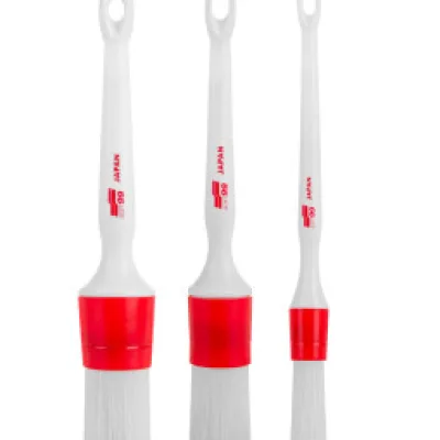 Soft99 Exterior Brush Red Bundle