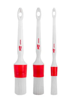 Soft99 Exterior Brush Red Bundle