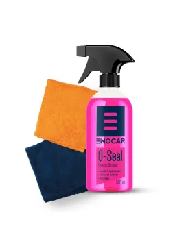 Ewocar Q-Seal - Car care bundle ampliado