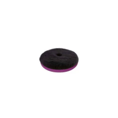 ZviZZer Doodle Merino Woolpad Black Pad de pulido