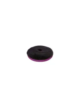 ZviZZer Doodle Merino Woolpad Black Pad de pulido