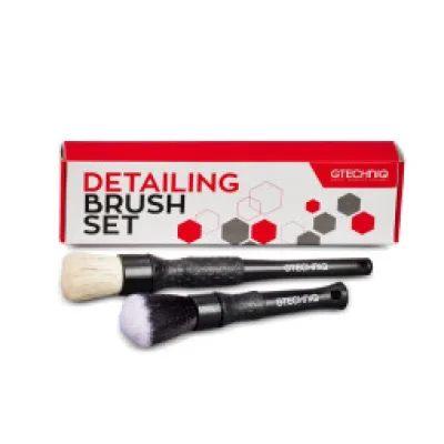Gtechniq Set de pinceles de detailing