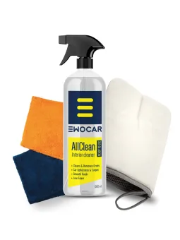 Ewocar - Interior care bundle