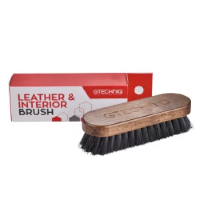 Gtechniq Leather & Interior Brush
