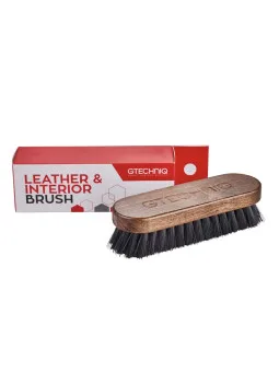 Gtechniq Leather & Interior Brush ampliado