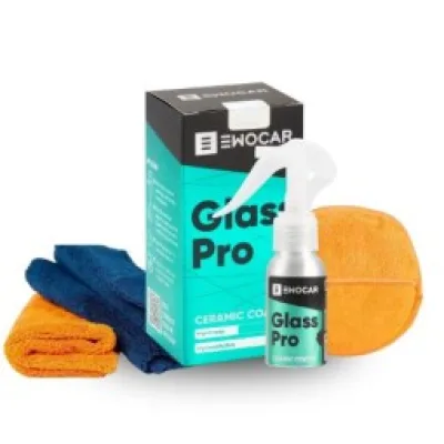 Ewocar „“ Glass PRO - Glass Protection Bundle