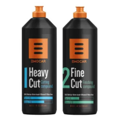 Ewocar Polishing Compounds Bundle