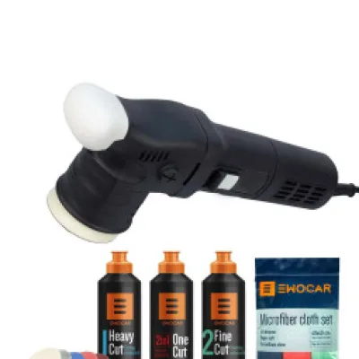 Ewocar P8 PRO 75mm. Dual Action - Bundle