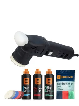 Ewocar P8 PRO 75mm. Dual Action - Bundle ampliado