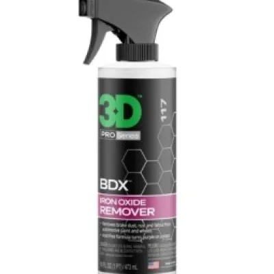3D Car Care 3D Brake Dust Remover (BDX)