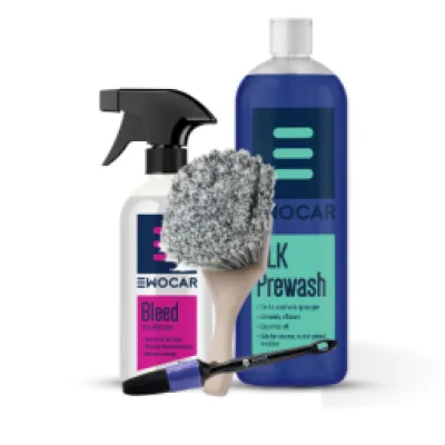Ewocar Wheel & Tire Cleaning Kit
