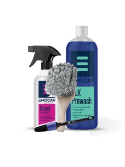 Ewocar Wheel & Tire Cleaning Kit