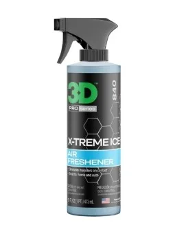 3D Car Care 3D Air Freshener