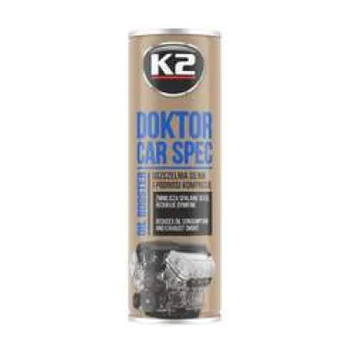 K2 Auto Care Oljni dodatek za pogonske agregate, K2 Doktor Car Spec 443 ml