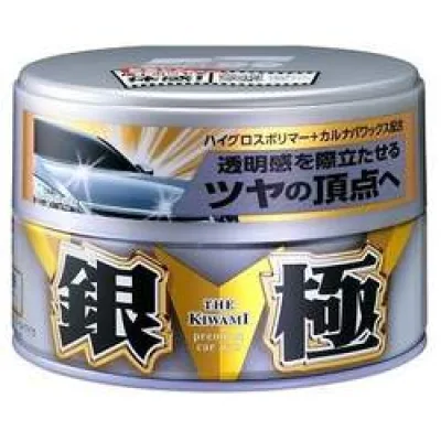 Soft99 Extreme Gloss Wax Silver 200 g