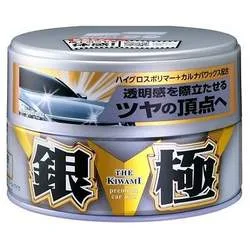 Soft99 Extreme Gloss Wax Silver 200 g ampliado