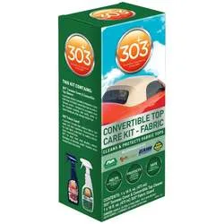 303 kit de limpieza y protección convertible