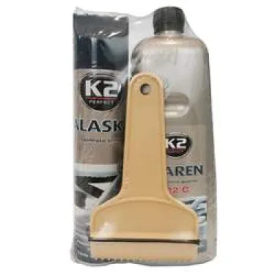 K2 Auto Care Mini Kit básico de invierno