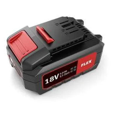 Flex Equipment Baterija za orodja Flex, Flex Li-Ion 18,0V 5,0Ah Batería recargable