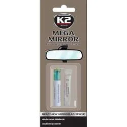 K2 Auto Care Lepilo za polomljena ogledala, K2 Mega Mirror
