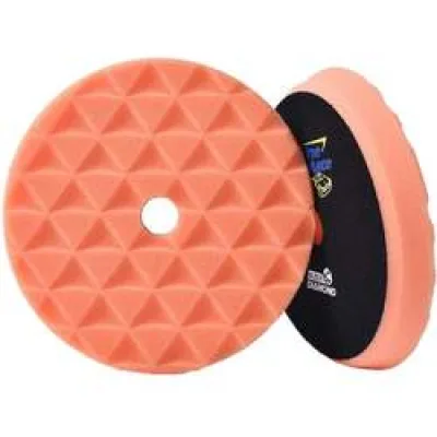 Shinemate Black Diamond Foam Pad Orange T40 130/150mm 130/150mm