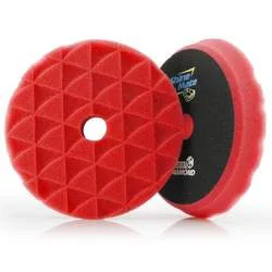 Shinemate Black Diamond Foam Pad Red T10 130/150mm 130/150mm
