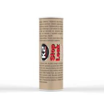K2 Auto Care Prah za zatesnitev hladilnega sistema, K2 Stop Leak 18,5 g