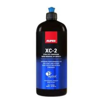 RUPES Pasta za hitro popravljanje gelcoata, XC-2 Cut Compound 1 kg