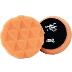 Shinemate Black Diamond Foam Pad Orange T40 80/100mm 80/100mm