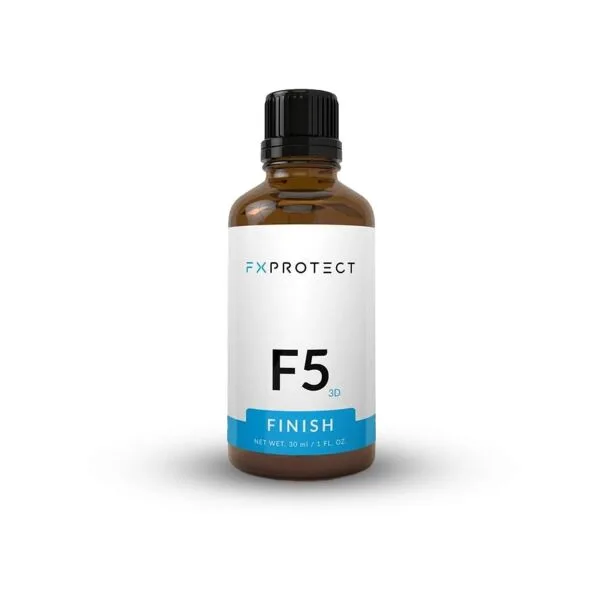 FX Protect F5-3D Finish Keramikbeschichtung 30 ml
