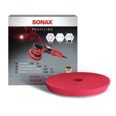 SONAX ExzenterPad duro