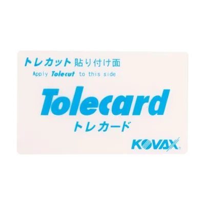 Kovax Tolecard Applikator negro 110 mm