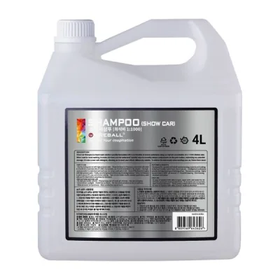 Fireball Shampoo Show Car champú para coches