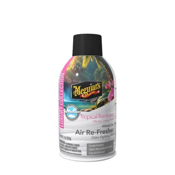 Meguiar's Re-Fresher Lufterfrischer Aerosol 59ml de Meguiar 59 ml