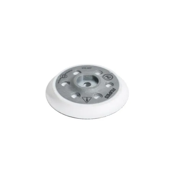 RUPES Placas de soporte BigFoot para pulido excéntrico LHR75 M6 75 mm ampliado
