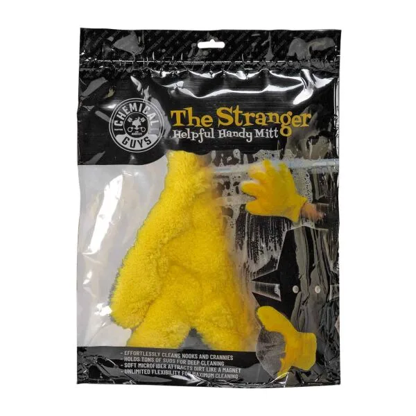 Chemical Guys The Stranger Helpful Handy Waschhandschuh ampliado
