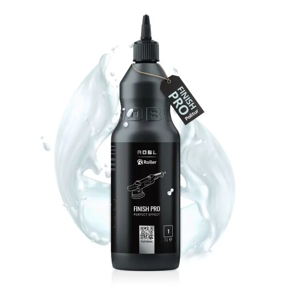 ADBL Finish Pro ampliado