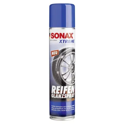 SONAX XTREME ReifenGlanzSpray Wet Look Gummipflege 400 ml
